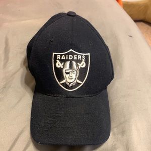 Vintage Oakland Raiders Hat